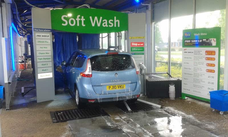 Image of IMO Car Wash – Basildon