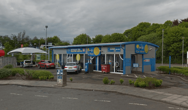 Image of IMO Car Wash – Bathgate