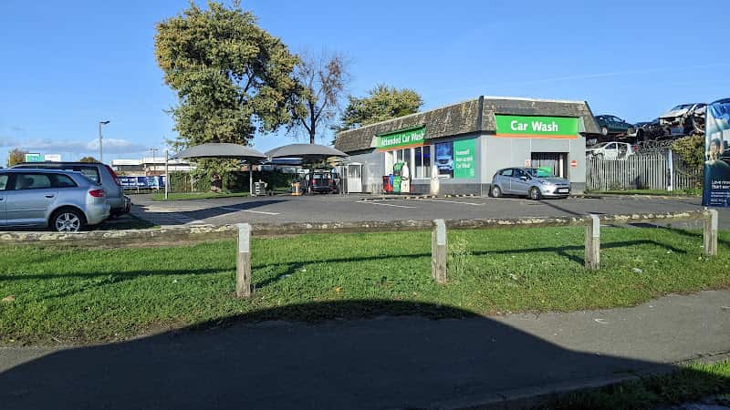 Image of IMO Car Wash – Bedworth