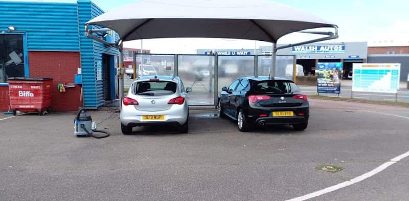 Image of IMO Car Wash – Birkenhead