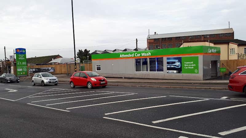 Image of IMO Car Wash – Birmingham