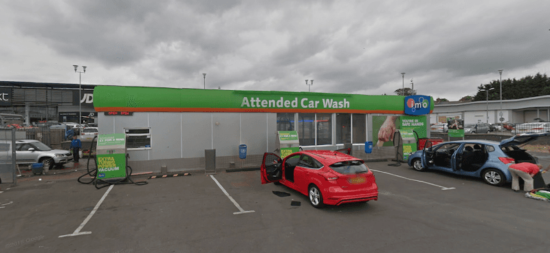 Image of IMO Car Wash – Bishop Auckland
