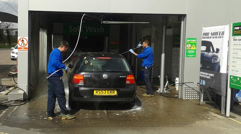Image of IMO Car Wash – Bishop’s Stortford