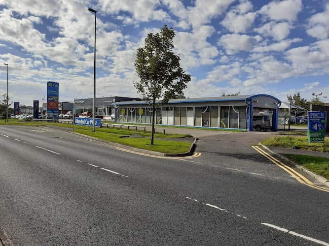 Image of IMO Car Wash – Blackpool