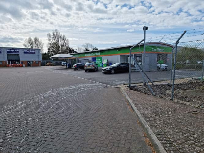 Image of IMO Car Wash – Bognor Regis