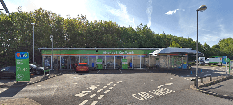 Image of IMO Car Wash – Boldon Colliery