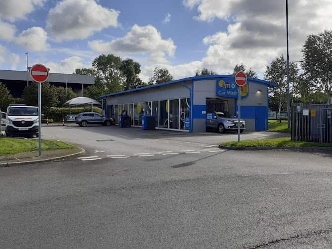 Image of IMO Car Wash – Bolton