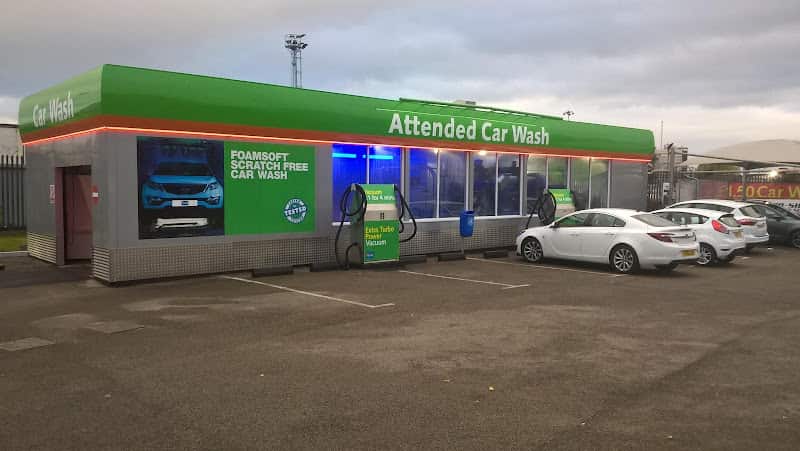 Image of IMO Car Wash – Bootle