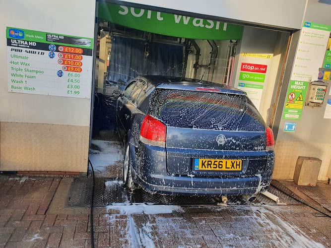 Image of IMO Car Wash – Boston