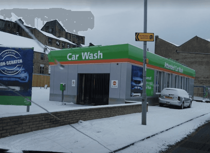 Image of IMO Car Wash – Bradford
