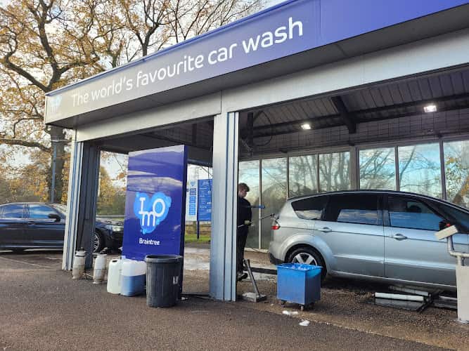 Image of IMO Car Wash – Braintree