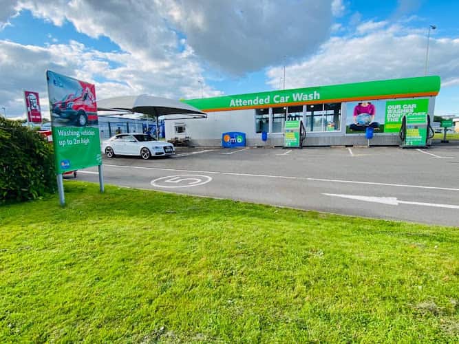 Image of IMO Car Wash – Bridgend