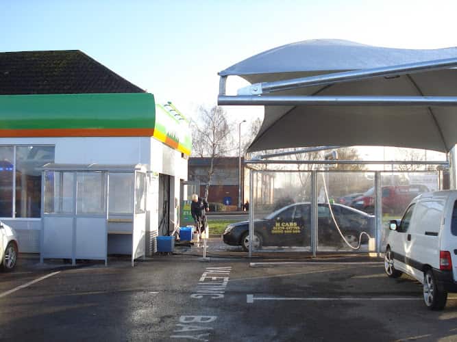 Image of IMO Car Wash – Bridgwater