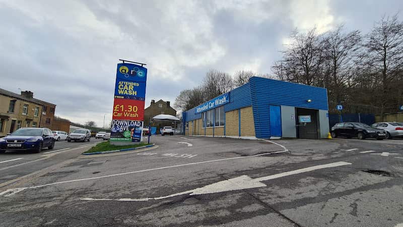 Image of IMO Car Wash – Brighouse