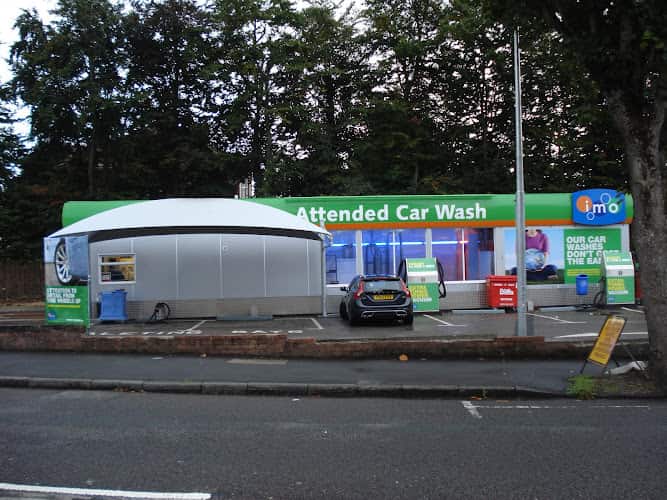 Image of IMO Car Wash – Bristol