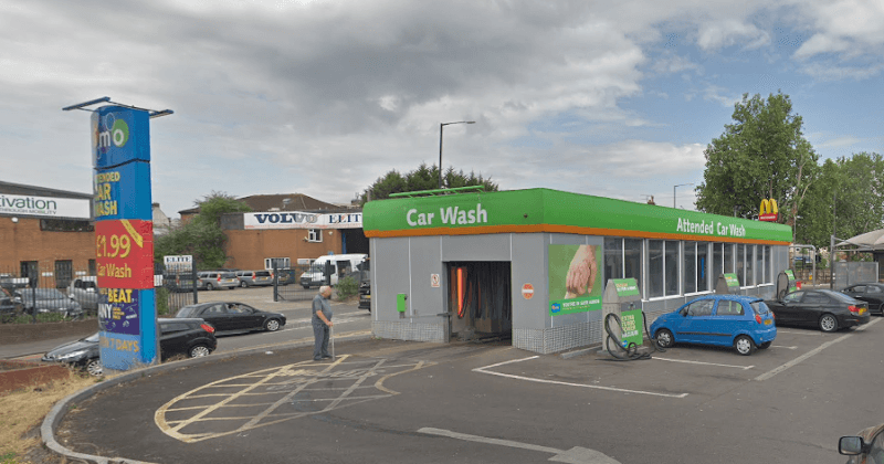 Image of IMO Car Wash – Bristol