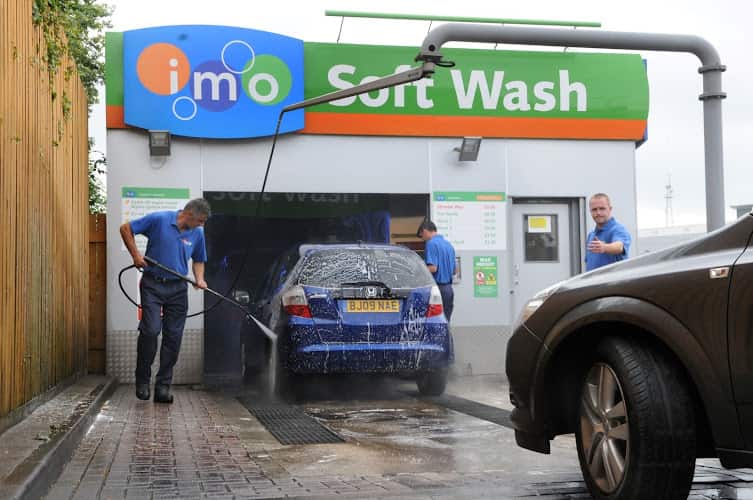 Image of IMO Car Wash – Broadstairs