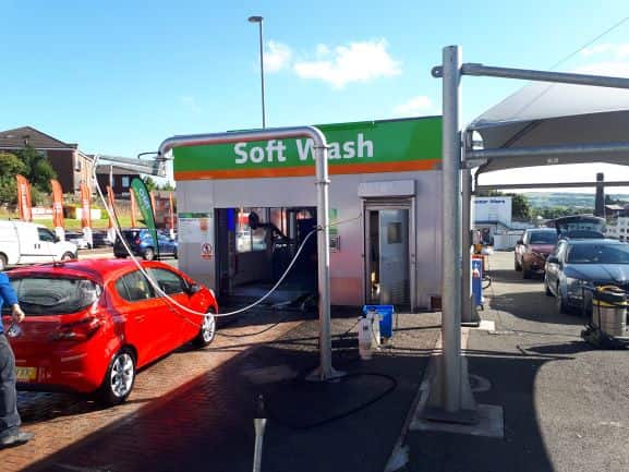 Image of IMO Car Wash – Bury