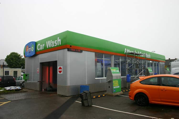 Image of IMO Car Wash Cabot Lane Poole – Poole