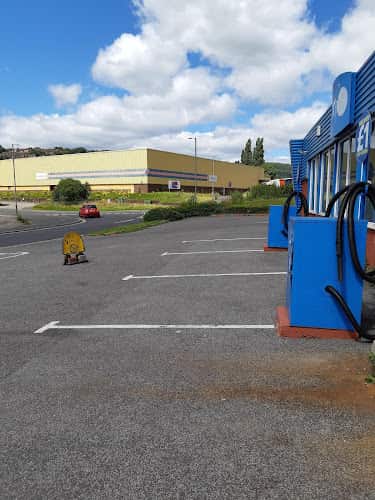 Image of IMO Car Wash – Caerphilly