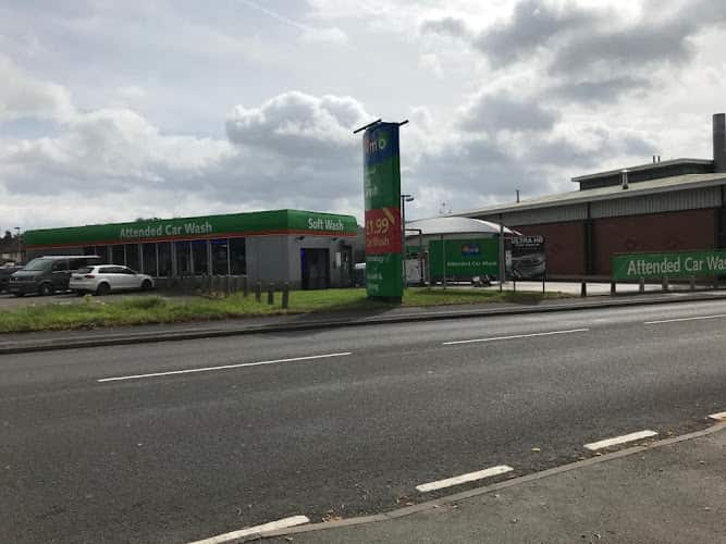 Image of IMO Car Wash – Cannock