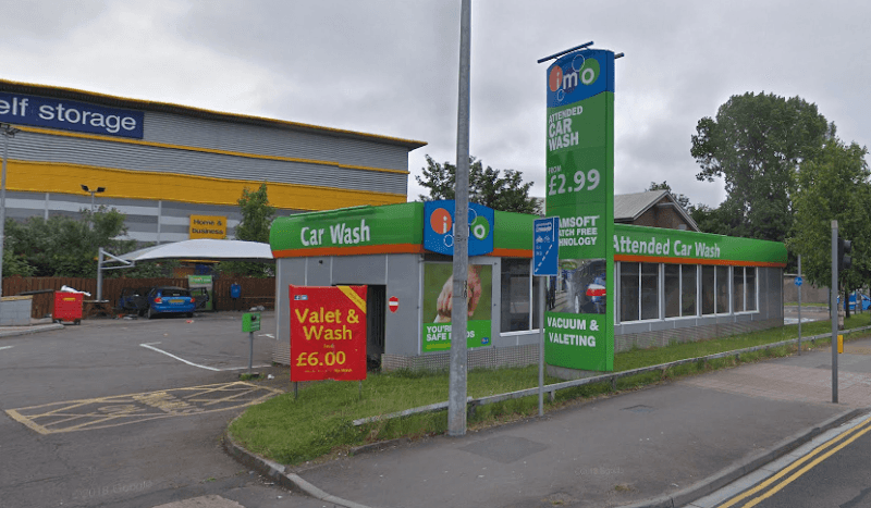 Image of IMO Car Wash – Cardiff
