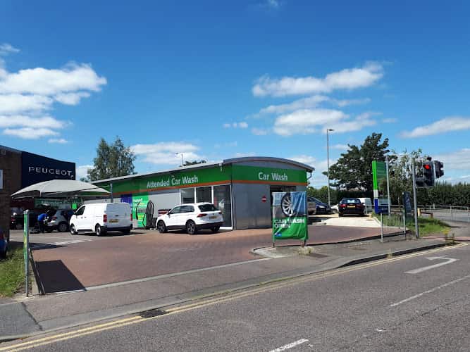 Image of IMO Car Wash – Chelmsford