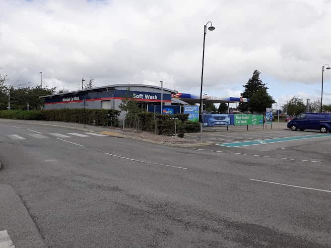 Image of IMO Car Wash – Chester