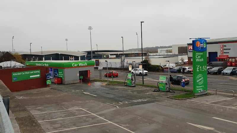 Image of IMO Car Wash – Chesterfield