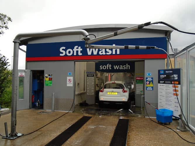 Image of IMO Car Wash – Chichester