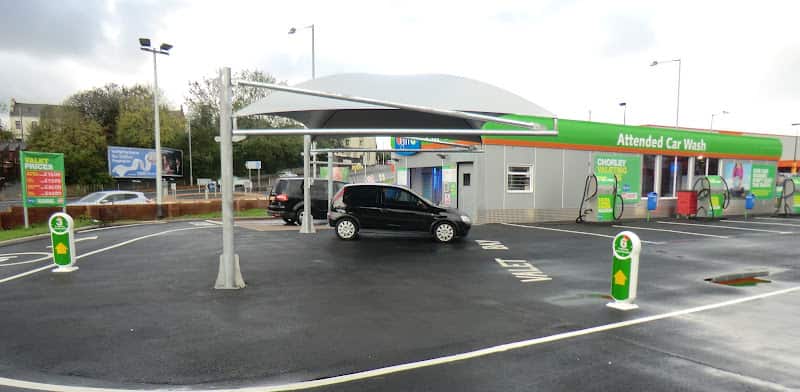 Image of IMO Car Wash – Chorley