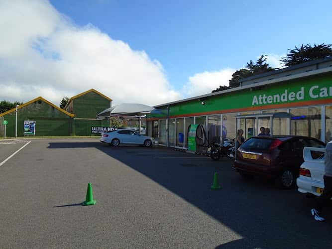 Image of IMO Car Wash – Christchurch