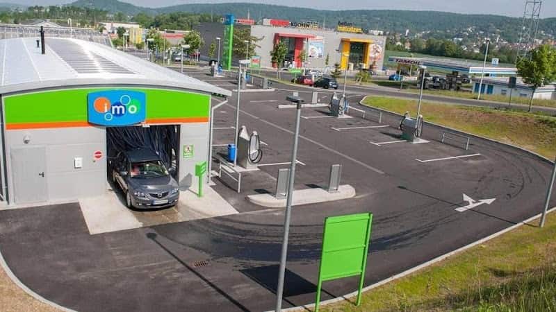 Image of IMO Car Wash – Coatbridge