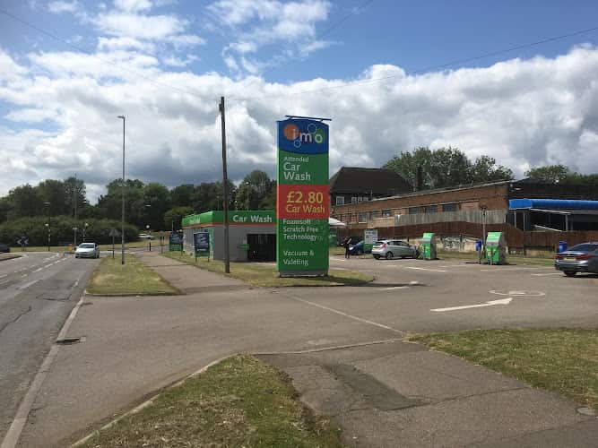 Image of IMO Car Wash – Corby