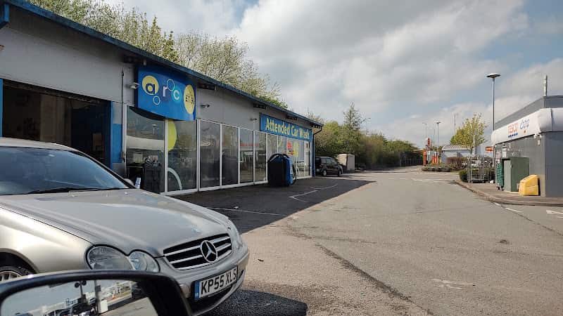 Image of IMO Car Wash – Coventry