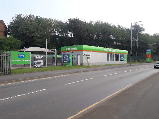 Image of IMO Car Wash – Cradley Heath