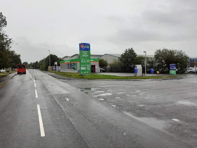 Image of IMO Car Wash – Crewe