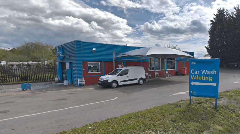 Image of IMO Car Wash – Cwmbran