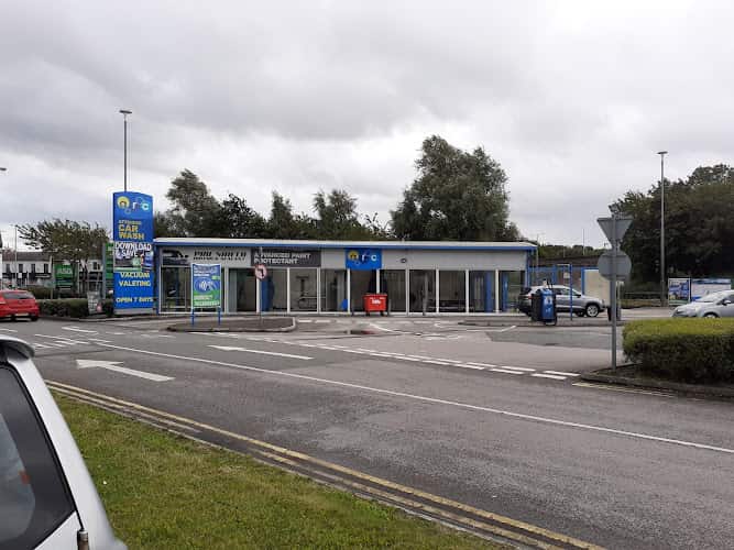 Image of IMO Car Wash – Deeside