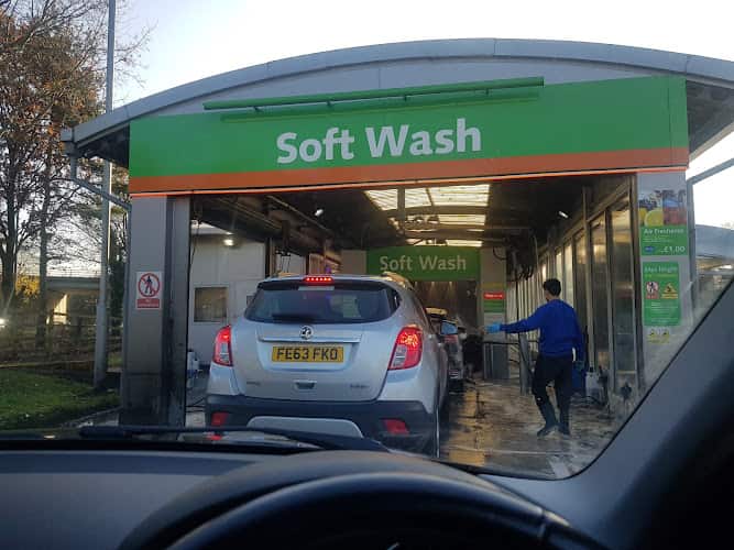 Image of IMO Car Wash – Derby