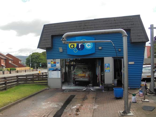 Image of IMO Car Wash – Dumbarton