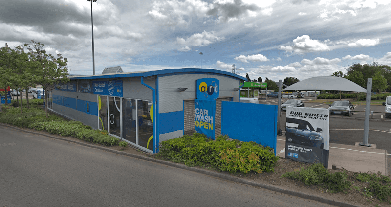 Image of IMO Car Wash – Dundee