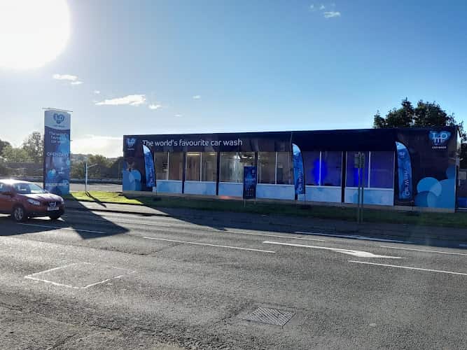 Image of IMO Car Wash – Dunfermline