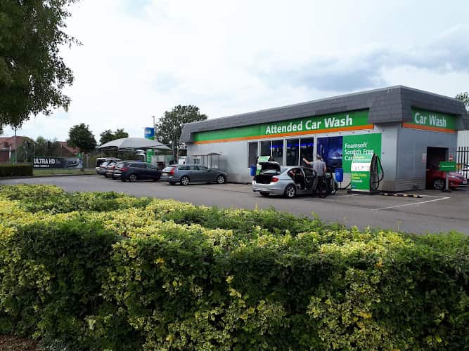 Image of IMO Car Wash – Dunstable