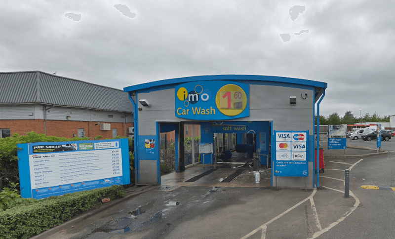 Image of IMO Car Wash – Durham