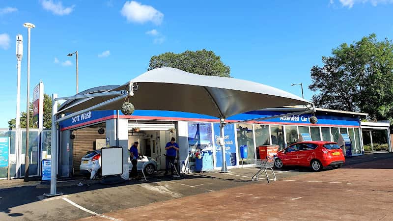 Image of IMO Car Wash – Edinburgh