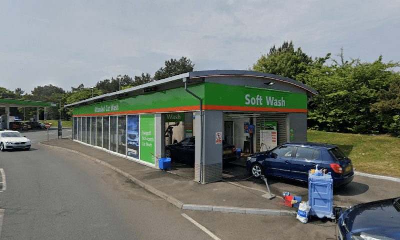Image of IMO Car Wash – Edinburgh