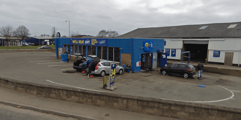 Image of IMO Car Wash – Elgin