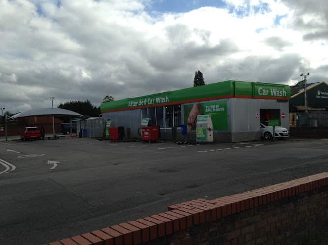 Image of IMO Car Wash – Ellesmere Port