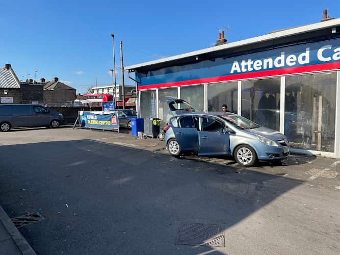 Image of IMO Car Wash – Enfield